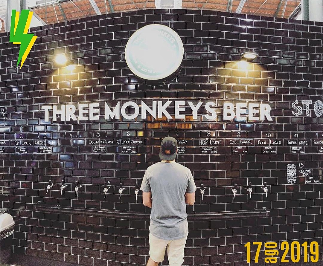 Festival de cerveja Viva La Ipa terá mais de 60 rótulos da bebida e 8 horas de open bar