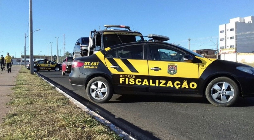 DF terá alterações no trânsito no fim de semana