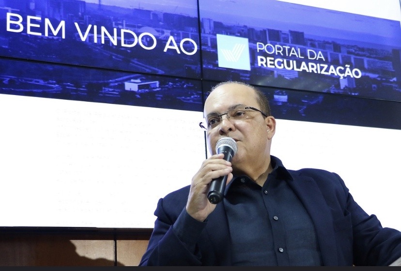 Ibaneis lança Portal da Regularização e pede mais celeridade no processo de regularização de setores e áreas do DF