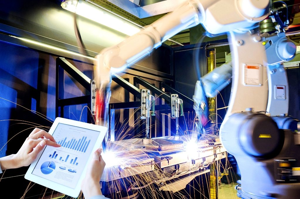 Tecnologia e inteligência para potencializar o negócio