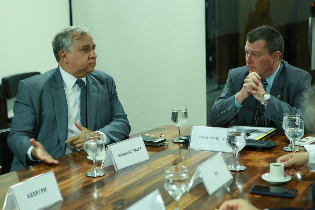 Os bastidores da política em Brasília