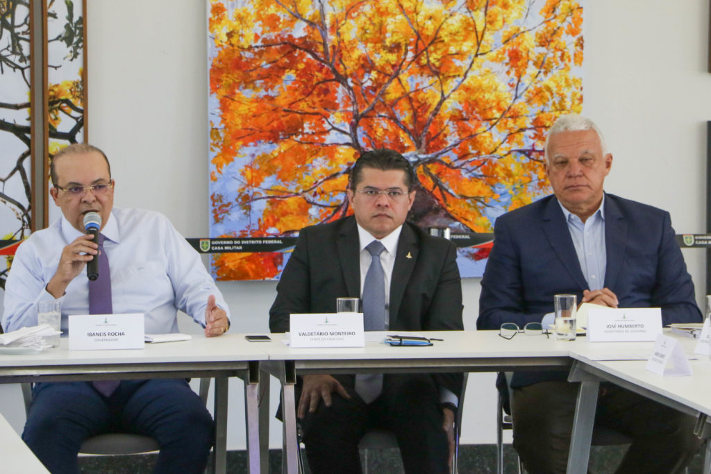 GESTÃO | Integração de secretarias é o caminho para economia e desenvolvimento do GDF