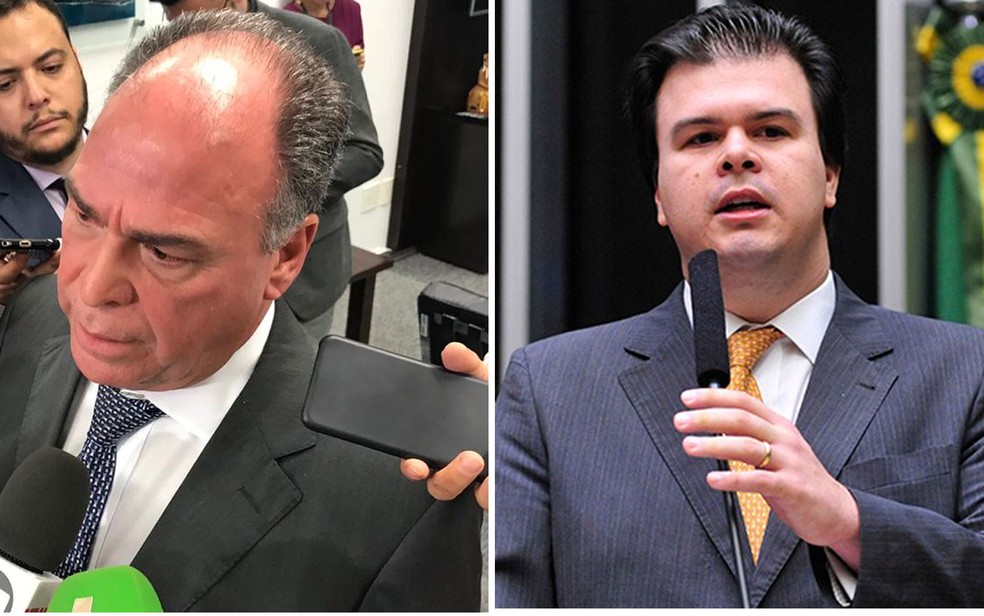 SUJEIRA NO CONGRESSO | PF faz buscas no Congresso em operação que investiga líder do governo no Senado e seu filho deputado federal