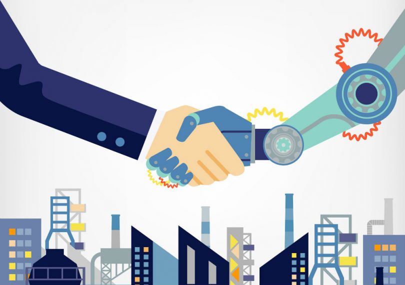 Tecnologia da Indústria 4.0 reduz desperdícios