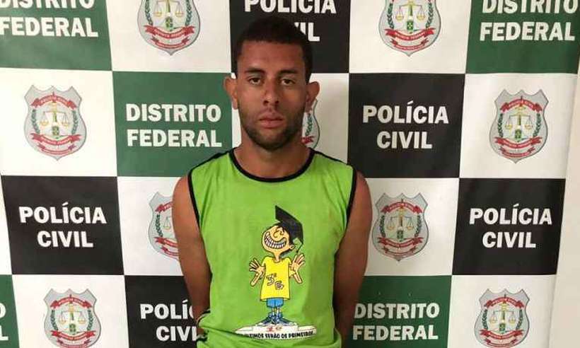 Assassino de moradora do Paranoá teria tentado estuprar uma 3ª vítima