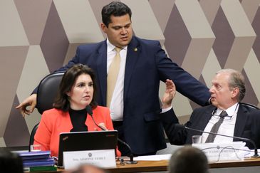 Após passar pela CCJ por 18 a 7, Reforma da Previdência deve ser votada no plenário do Senado na semana que vem