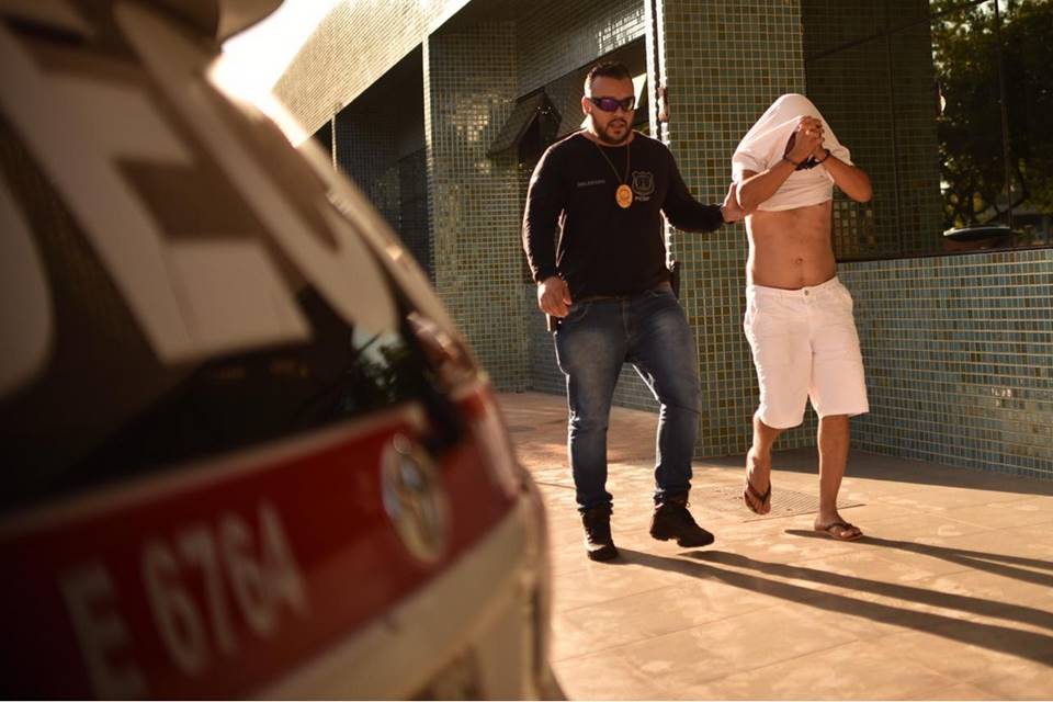 Polícia Civil realiza operação para prender grileiros de terras no Sol Nascente ligados a quadrilha do tio de Michelle Bolsonaro