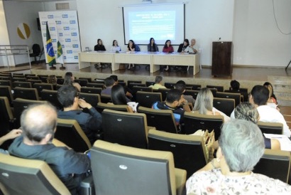 GESTÃO | Administradores Regionais participam de palestra da Secretaria de Comunicação do DF
