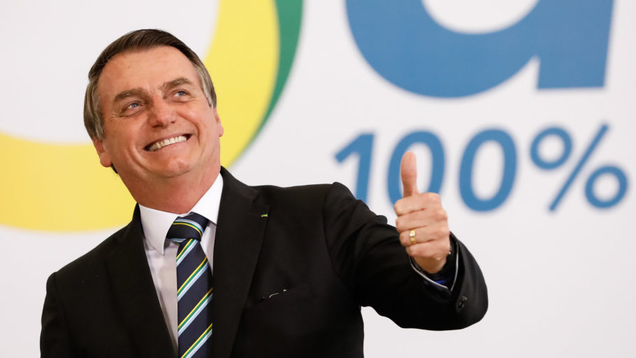 BOLSONARO RECUPERADO | Presidente é liberado para ir à Assembleia Geral da ONU em Nova York