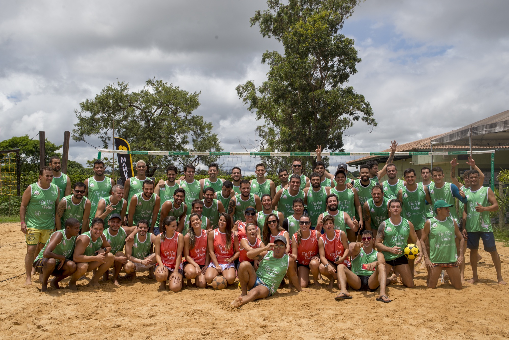 Espaço Sena realiza mais uma edição do FutEcologia