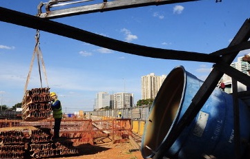 Governo Ibaneis quer investir R$ 12,4 bilhões em quatro anos