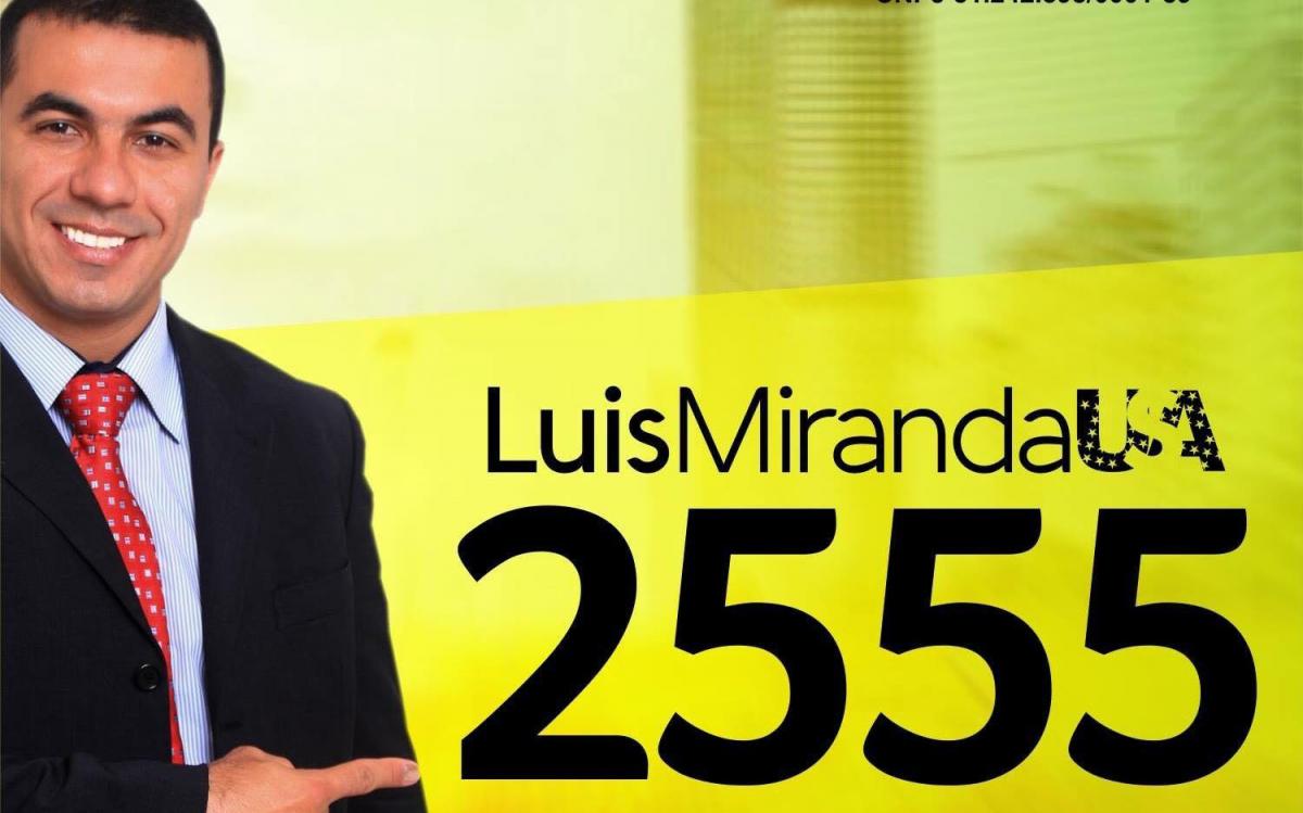 Deputado Luís Miranda ameaçou matar vítimas que o denunciaram