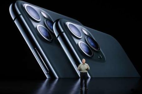 Apple lança nova geração do IPhone