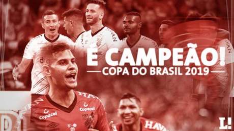 CAMPEÃO | Athletico bate o Inter no Beira-Rio e fica com o título da Copa do Brasil