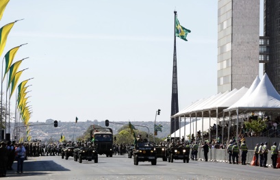 Veja o que abre e fecha neste 7 de setembro em Brasília
