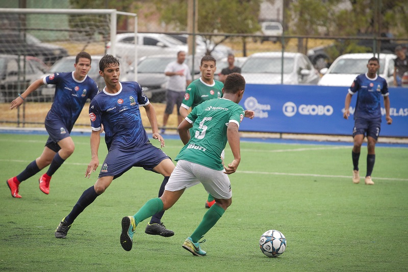 INCENTIVANDO TALENTOS | Time feminino de Ceilândia Sul e masculino do Varjão vencem 3ª edição da Taça das Favelas