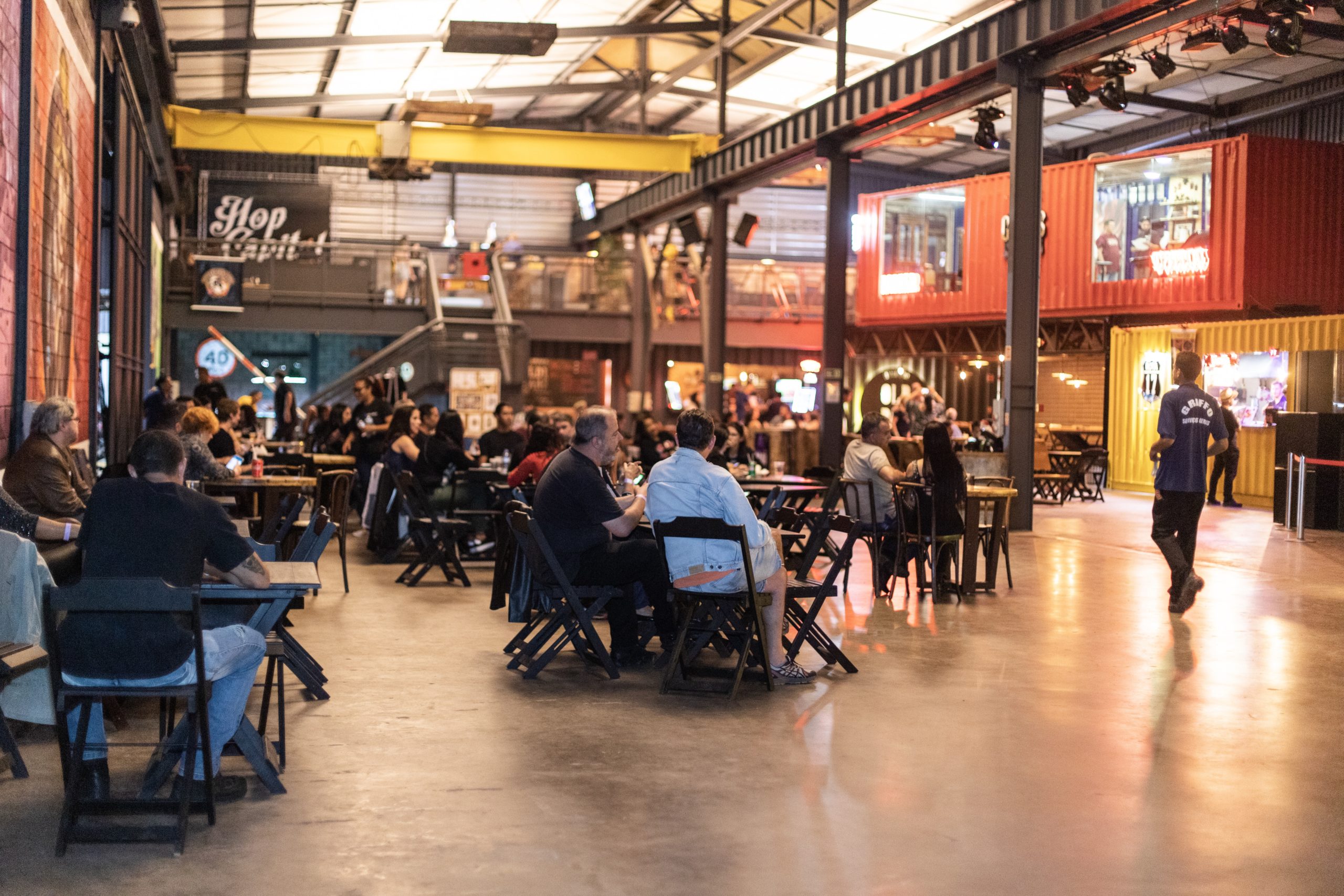 Galpão 17 completa um ano do jeito que o público gosta: serviços de qualidade e muito rock’n’roll
