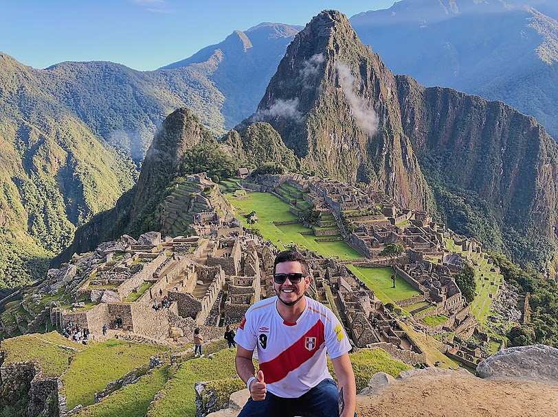 GUINESS BOOK | Brasileiro está perto de conquistar recorde mundial