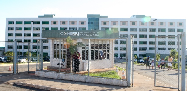 SURTOU | Conselho Tutelar tira bebê da mãe após ela ameaçar jogá-lo pela janela no Hospital de Santa Maria