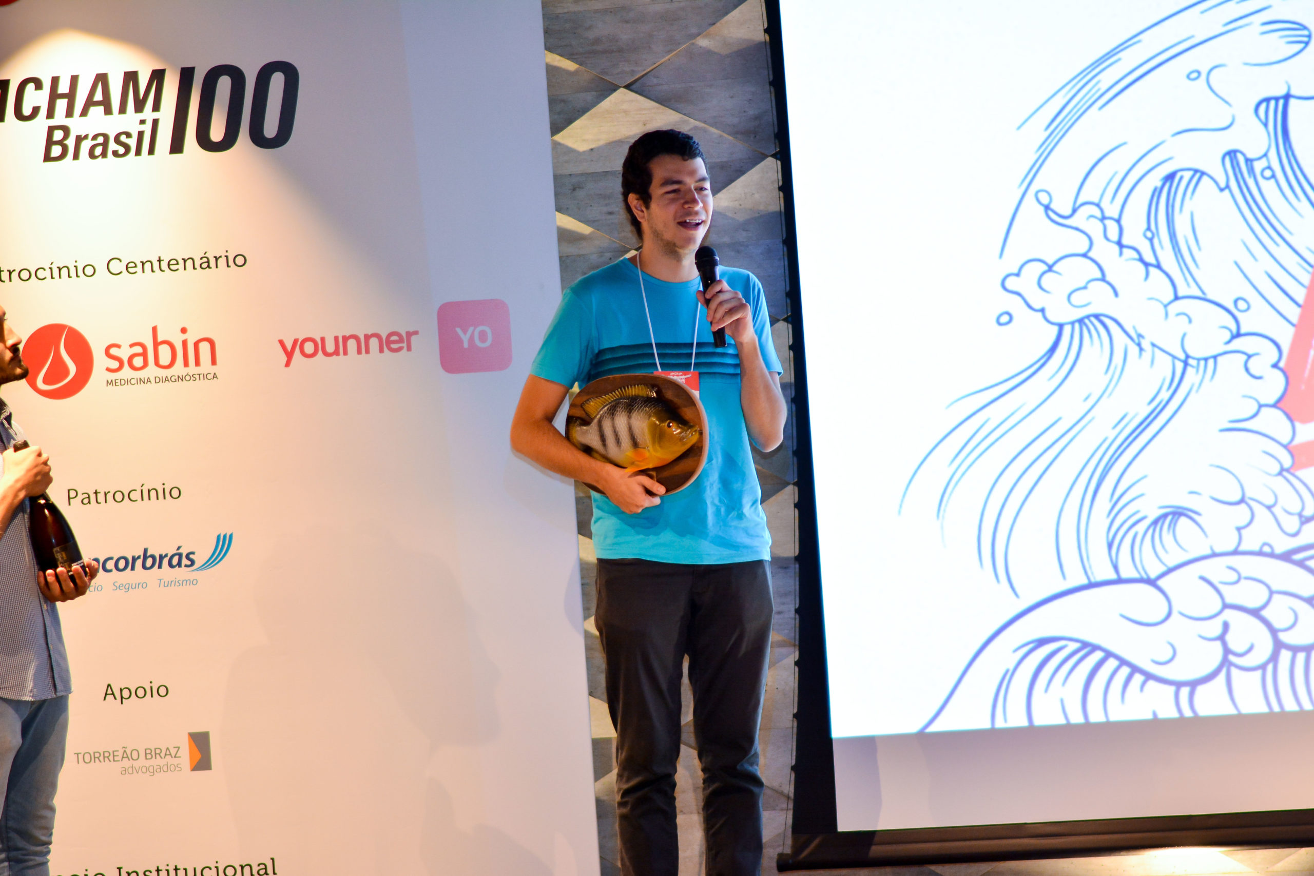 EMPREENDEDORISMO | Ribon ganha etapa de Brasília do Amcham Arena