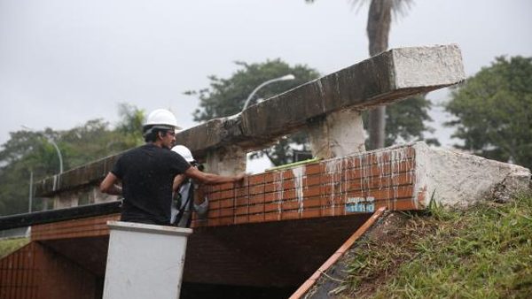 GESTÃO | GDF investe R$ 4,8 milhões para reformar viadutos