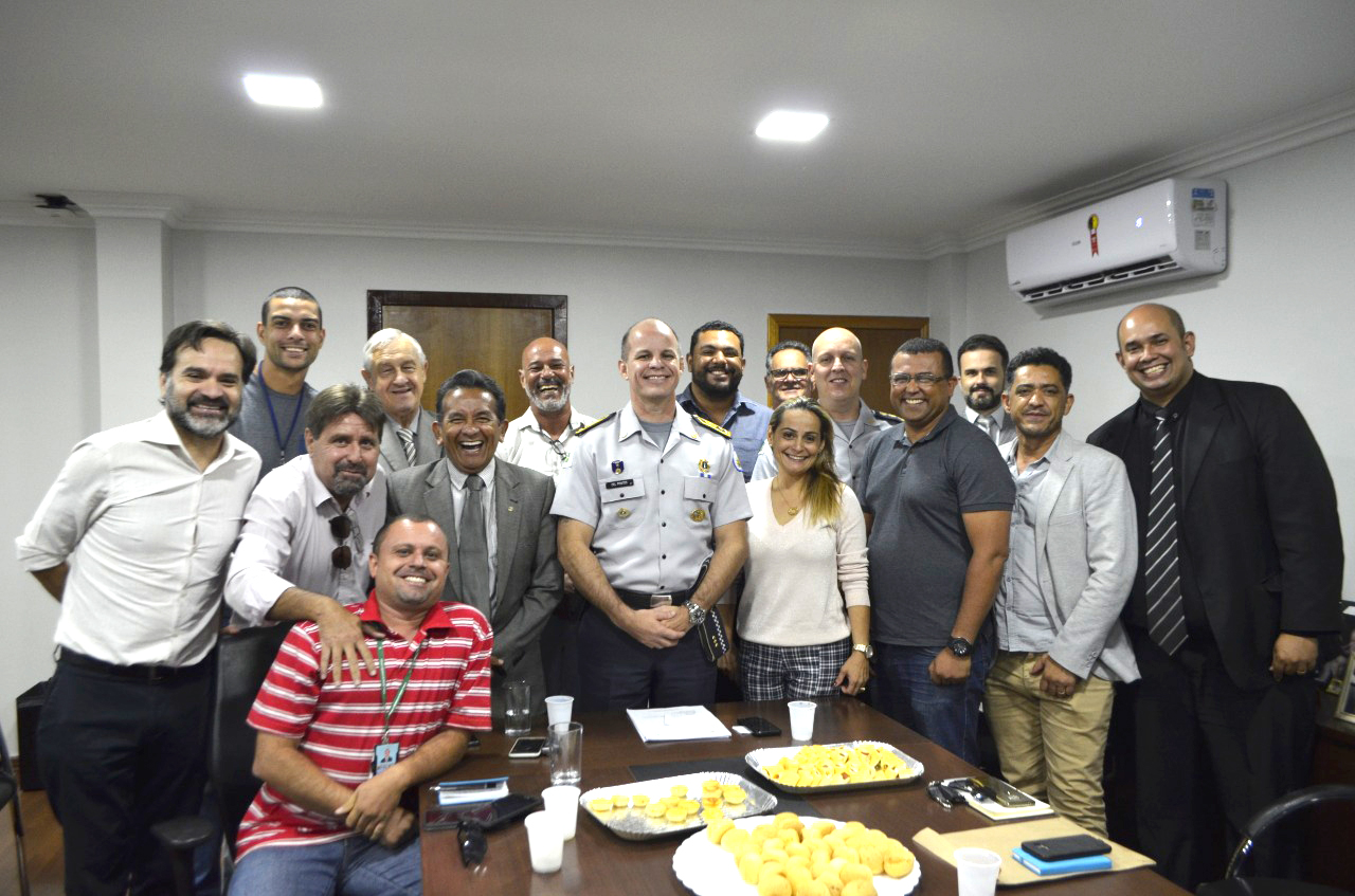 ENTREVISTA | “A Polícia Militar deve servir a sociedade”, disse o comandante-geral da PMDF, coronel Pontes em entrevista ao EB