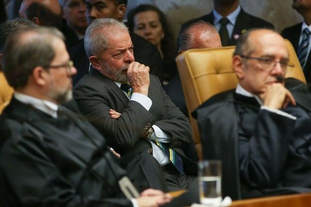 RETROCESSO | STF julga nesta semana ações que podem beneficiar o ex-presidente Lula