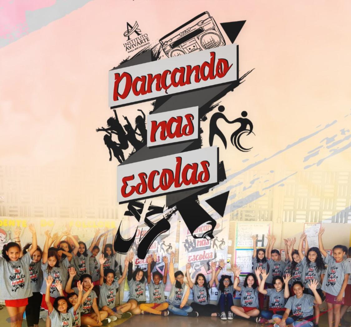 INCLUSÃO SOCIAL | Instituto Avivarte encerra projeto Dançando nas Escolas no Guará
