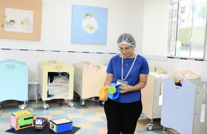 INSPEÇÃO | Vigilância Sanitária intensifica fiscalização em berçários e creches