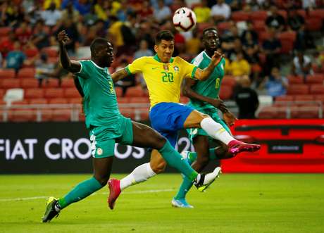 FIASCO | Senegal botou Seleção Brasileira na roda