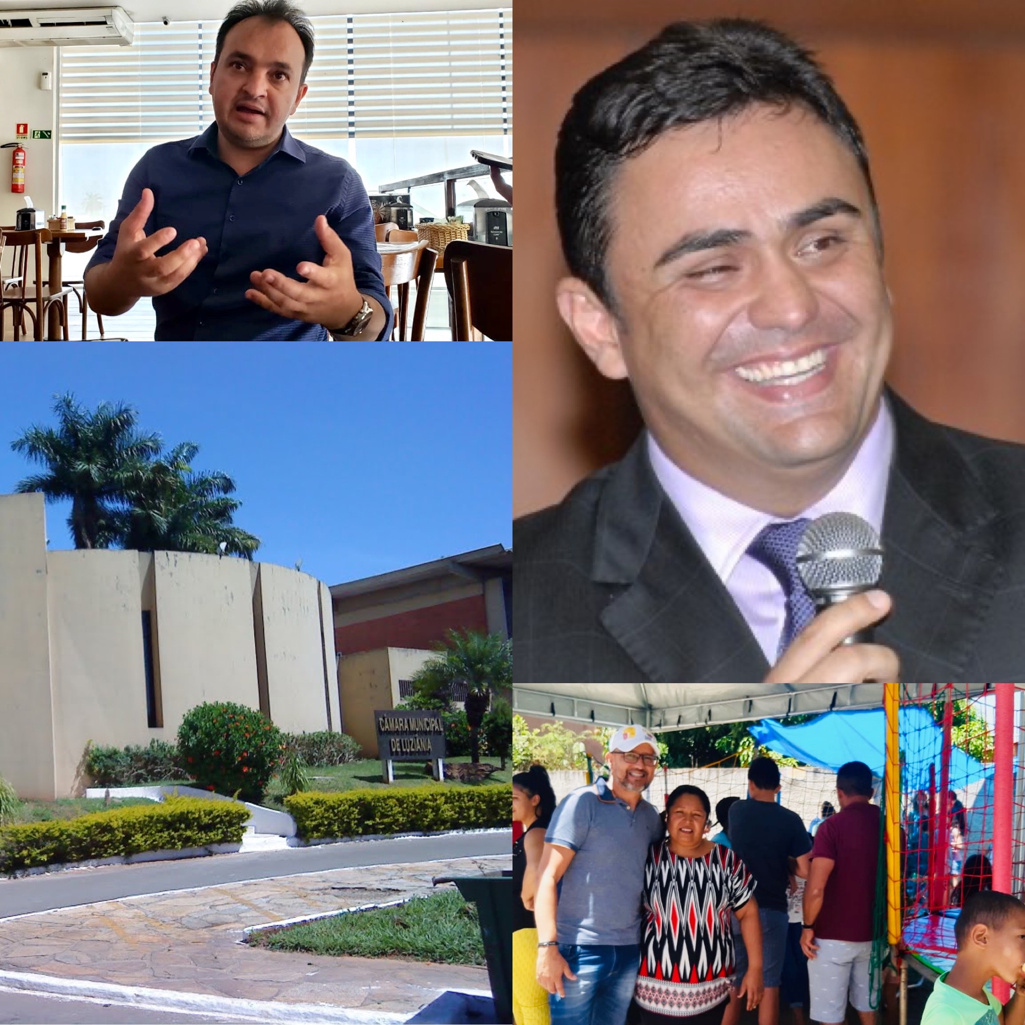 DE OLHO NO ENTORNO | Os bastidores da política do Entorno