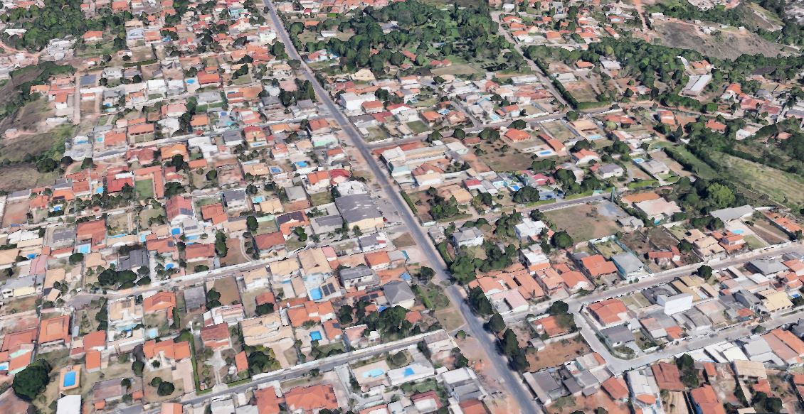 BENFEITORIAS | GDF é autorizado a fazer obras em Arniqueira