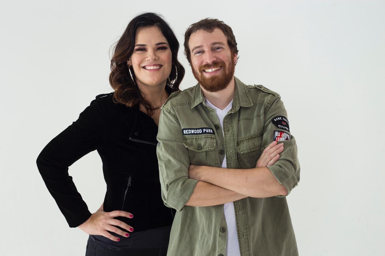 DUO ACÚSTICO | Daniela Firme e Bruno Albuquerque se apresentam no Santa Fé