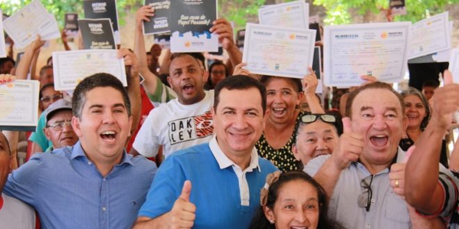 ELEIÇÕES 2020 | Hildo do Candango testa força e carisma de Geovanne Machado em Águas Lindas