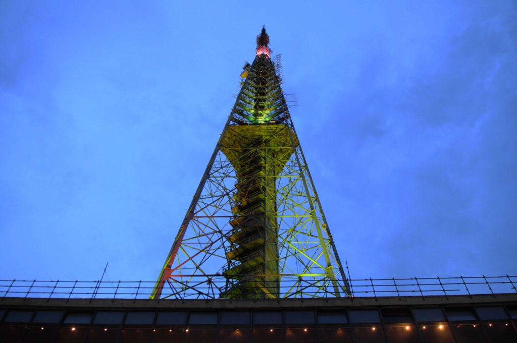 GESTÃO | BRB irá administrar a Torre de TV