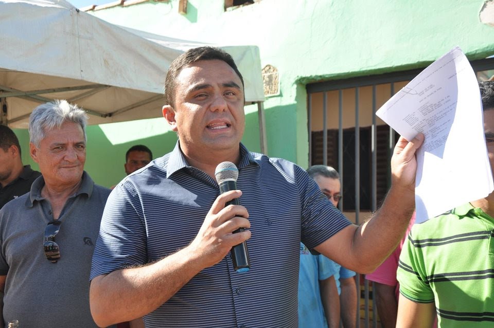 LUZIÂNIA | MP investiga denúncias de assédio contra prefeito de Luziânia