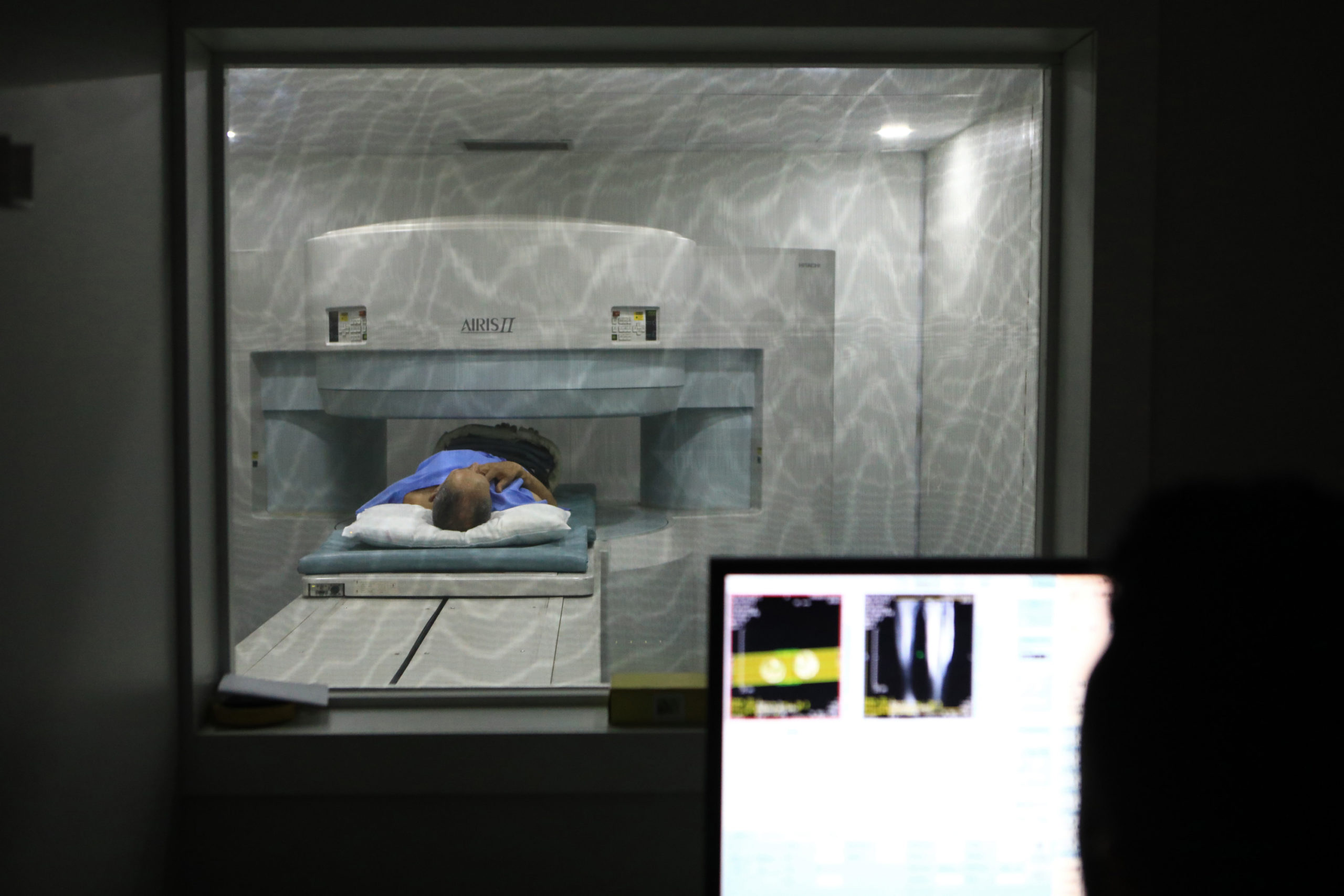 ATENDIMENTO | GDF amplia oferta de ressonância magnética para a população