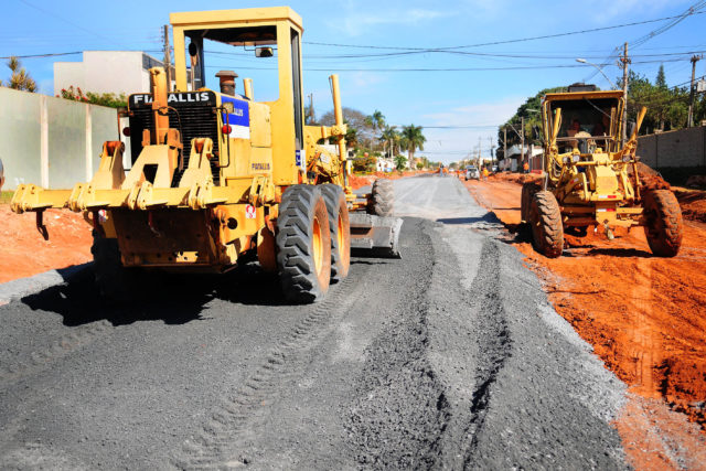 A TODO VAPOR | Obras em Vicente Pires não param