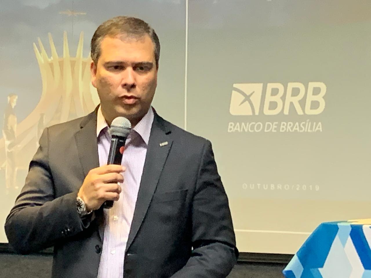 ECONOMIA | BRB amplia sua atuação como banco de fomento e se prepara para operar o sistema de recarga de cartões do extinto DFTrans a partir de novembro