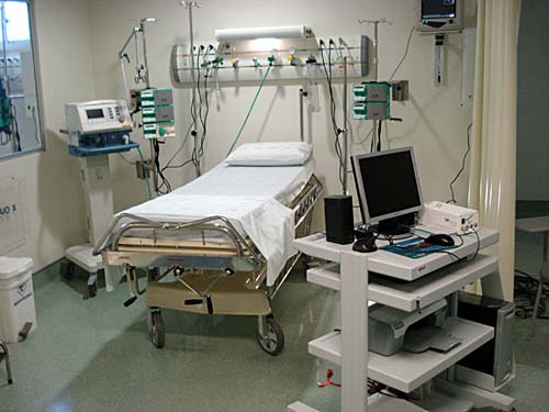 REFORÇO | Hospital Regional de Ceilândia reabre 36 leitos da clínica cirúrgica