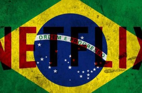 INOVAÇÃO | Netflix vai investir R$ 350 milhões em produções brasileiras em 2020
