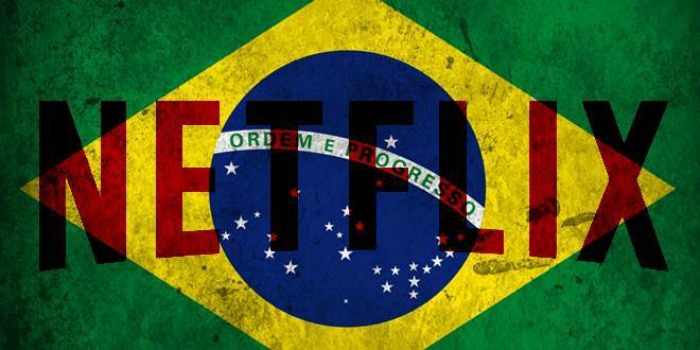 INOVAÇÃO | Netflix vai investir R$ 350 milhões em produções brasileiras em 2020
