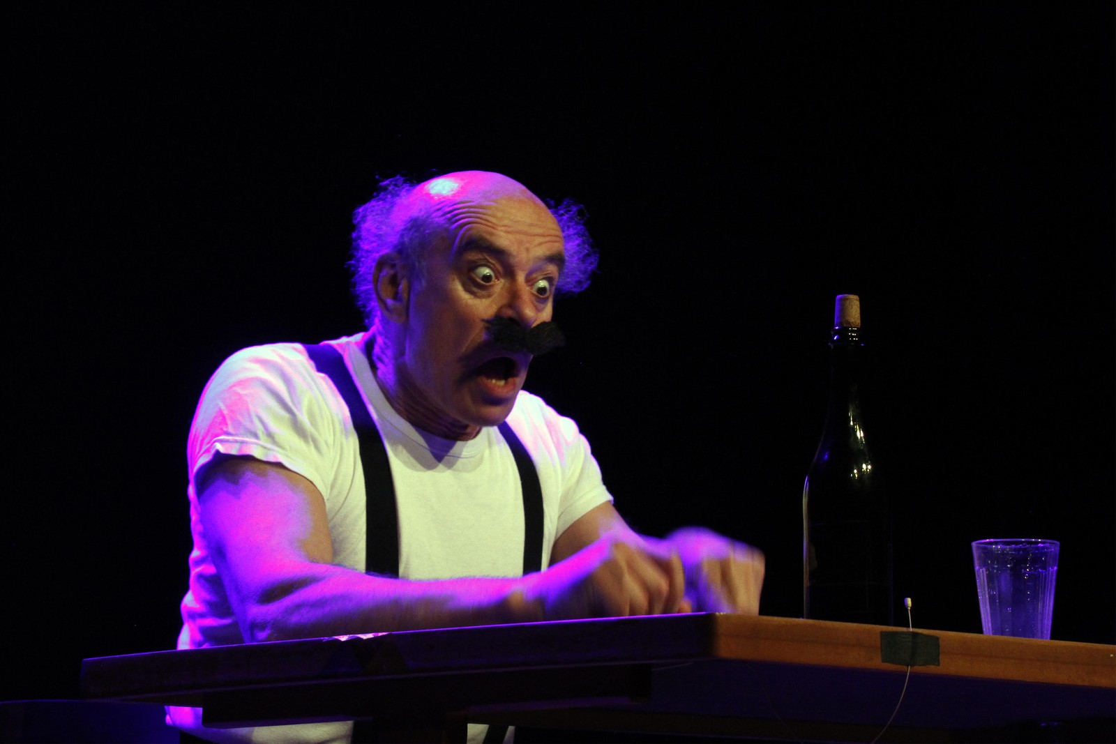 FIM DE SEMANA | Veja espetáculos de teatro, musicais e peças infantis em cartaz até fim de outubro no DF