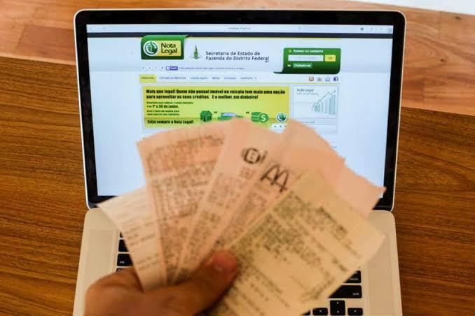 Segundo sorteio do Nota Legal será hoje (25)