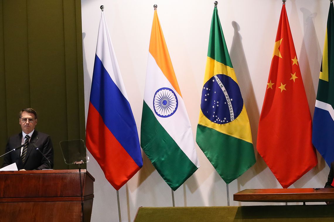 DESENVOLVIMENTO | Brasil entrega presidência do Brics e destaca trabalho em inovação