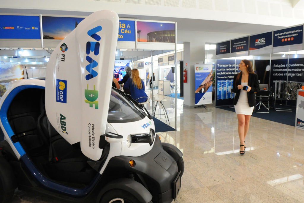 A PRIMEIRA DO PAÍS | Brasília rumo à certificação de cidade inteligente