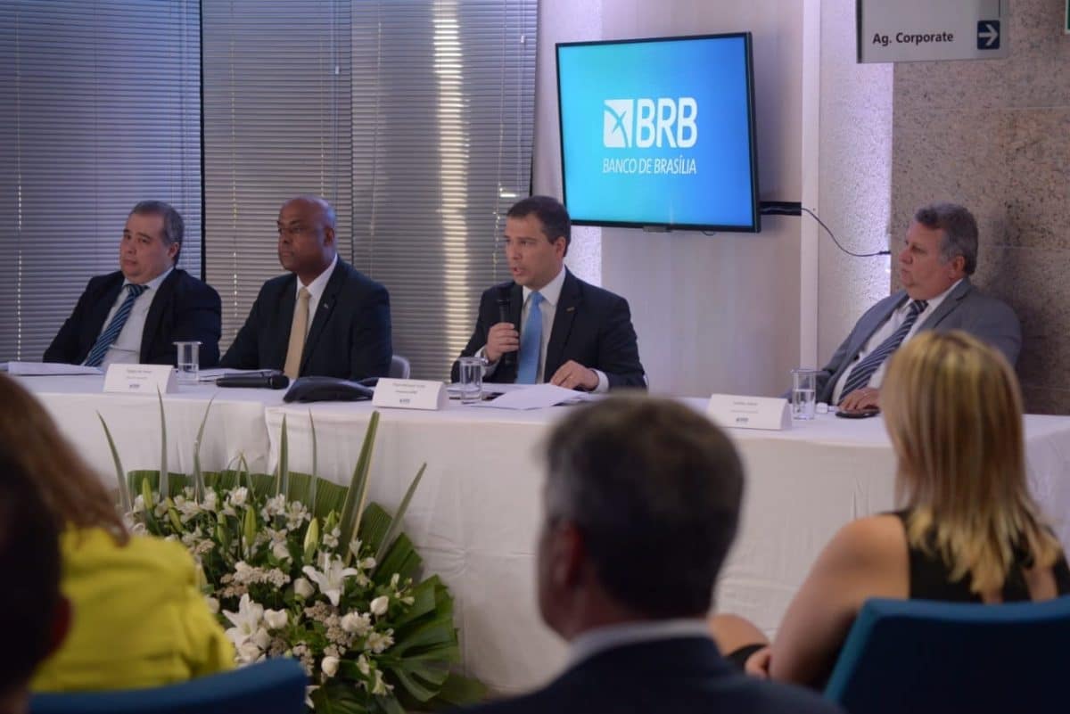 CRESCIMENTO | Lucro recorrente do BRB cresce 129,3%