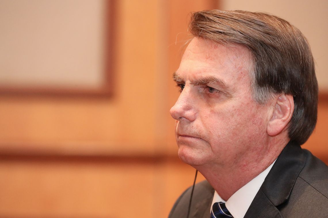 OUTRO RUMO | Bolsonaro anuncia saída do PSL e criação da Aliança pelo Brasil