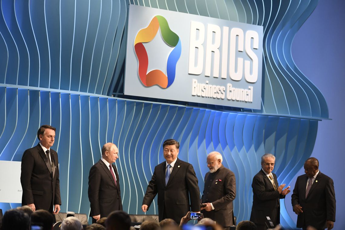 DESENVOLVIMENTO | Ampliação de banco será destaque no segundo dia de encontro do Brics