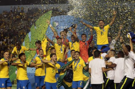 MUNDIAL SUB-17 | Brasil vence México de virada, com gol nos acréscimos do 2º tempo